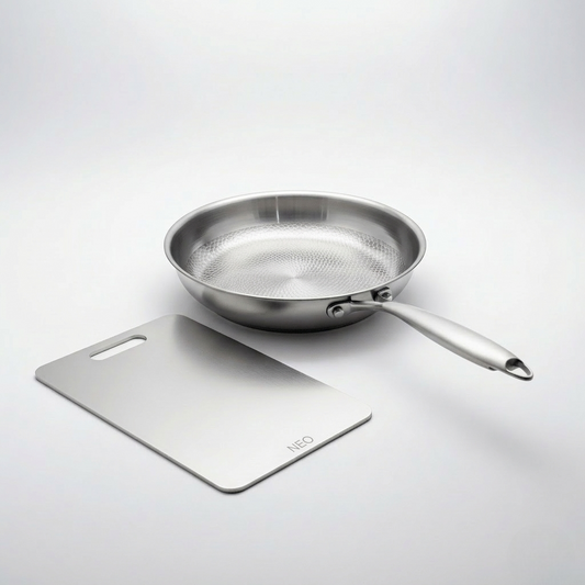 Titanium Cook & Prep Bundle