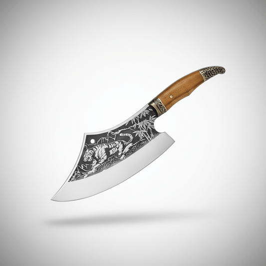 Neo SHINRA Series – Tiger Cleaver