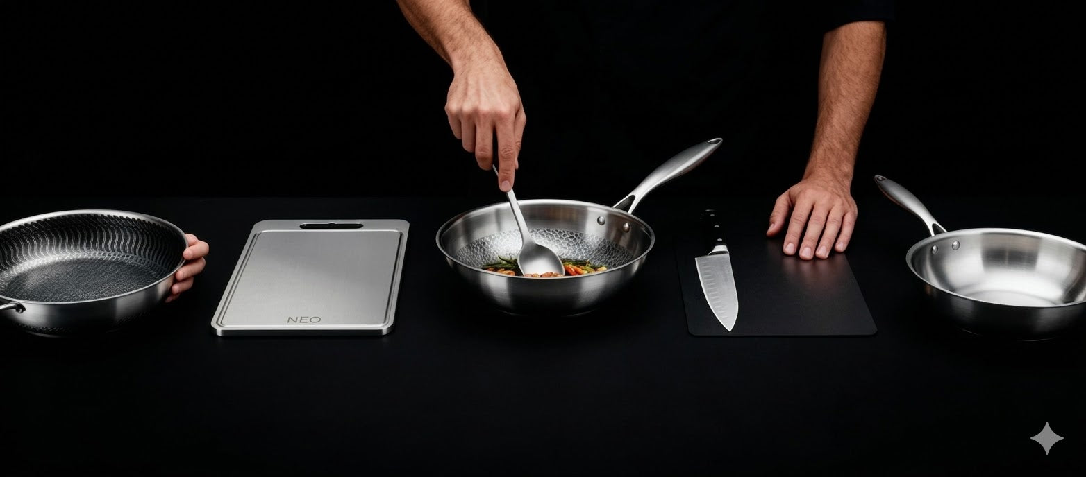 Neo Titanium products